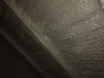Izolace podkroví-tvrdá interiérová pěna